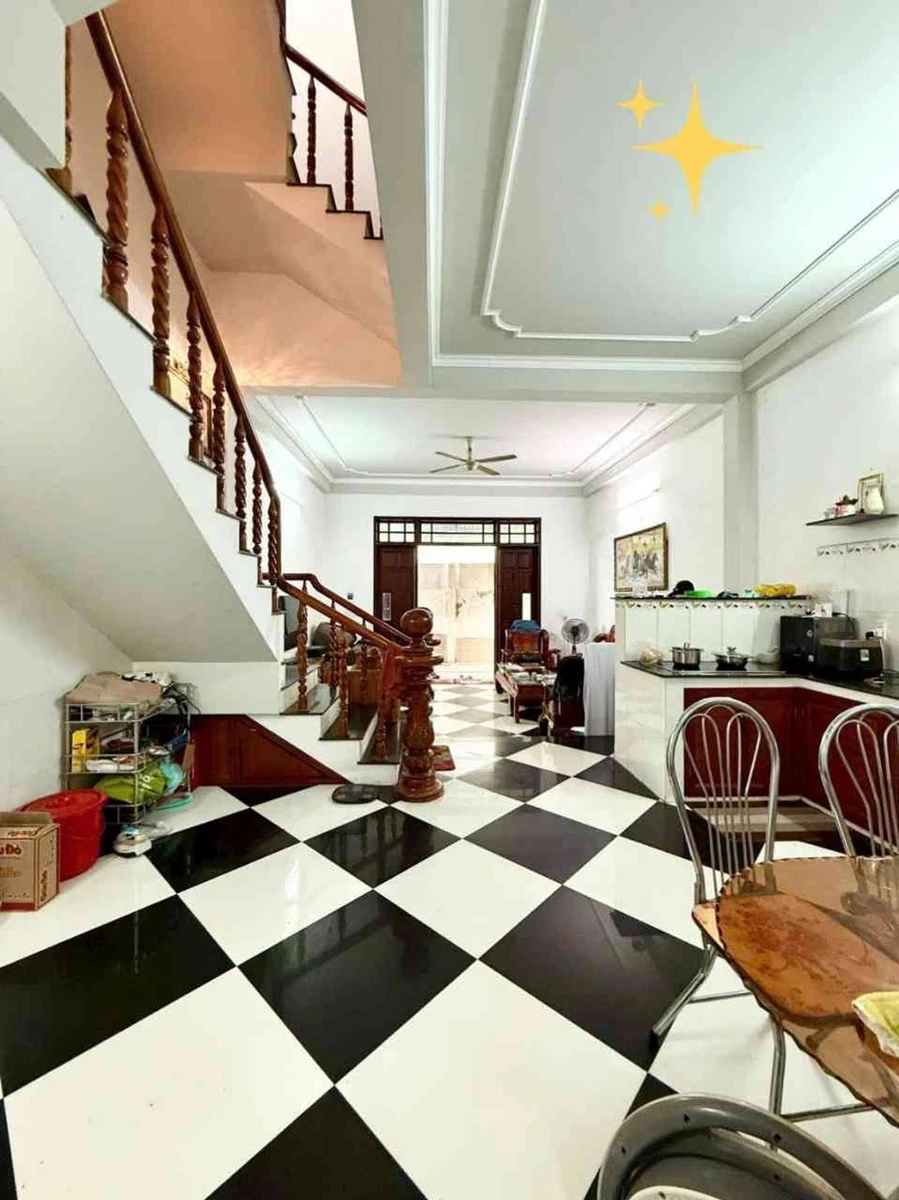 Bán nhà 3 tầng 72m² Thanh Khê Đà Nẵng - Ảnh thu nhỏ 3