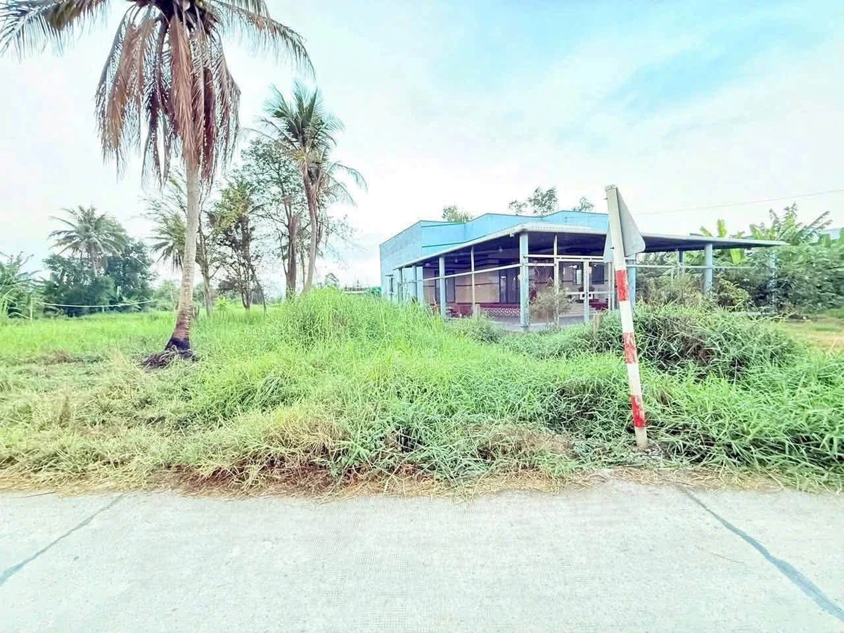 Bán đất thổ cư 300m2 Bình Đức, Tây Ninh giá 1,1 tỷ - Ảnh thu nhỏ 3