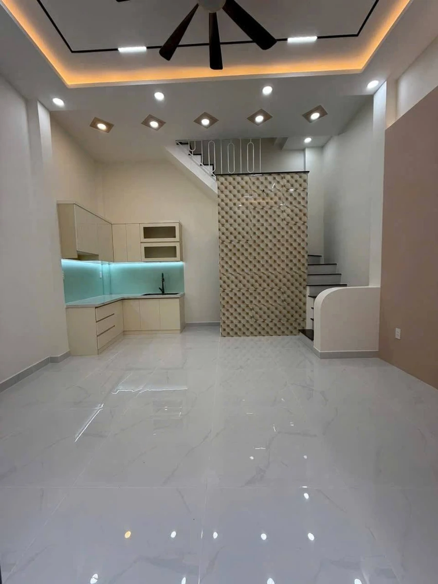 Bán nhà 2PN Tân Phú 30m² giá 3.46 tỷ - Ảnh thu nhỏ 3