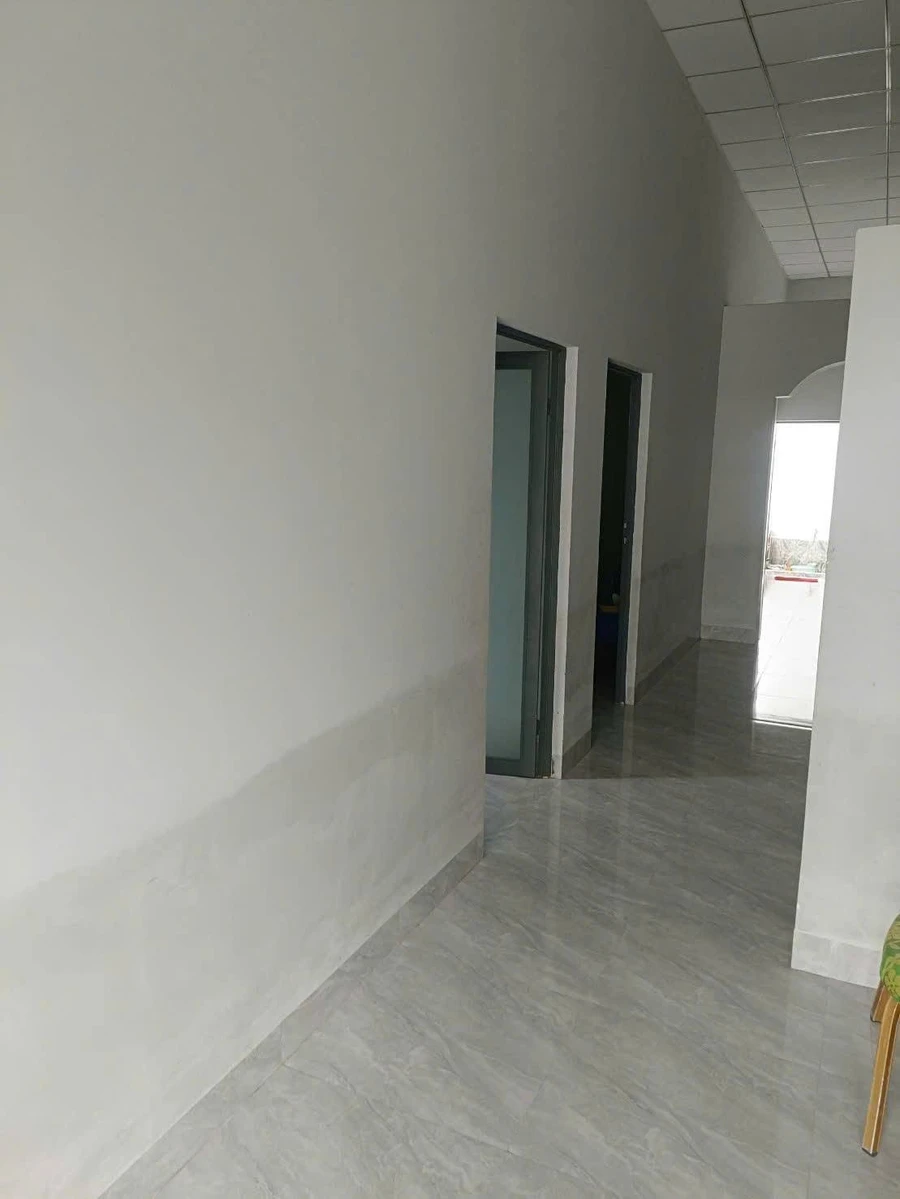Bán nhà cấp 4 mới, lô góc 2 mặt tiền, 107,6m², 1 tỷ 3 Hàm Thắng - Ảnh thu nhỏ 3