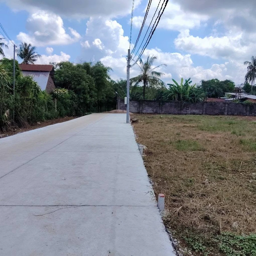 Bán đất nền 150m² Phường Long Khánh Nhà Bè, 750 triệu - Ảnh 1