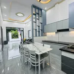 Bán nhà mái thái 2 mặt tiền 100.5m2 Bến Cát - Ảnh thu nhỏ 5