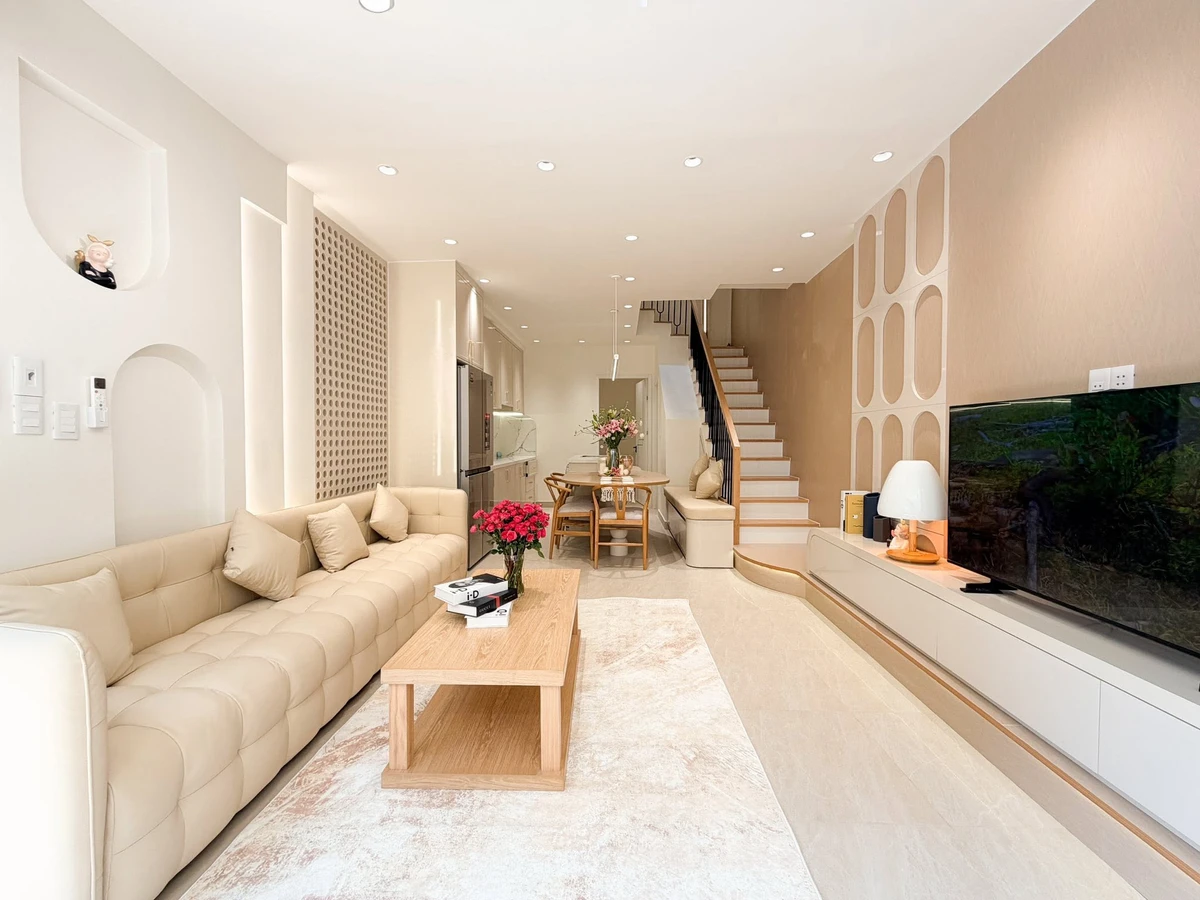 Bán nhà 3 tầng 4PN, 51m², Nguyễn Văn Nghi, Gò Vấp - 8,5 tỷ - Ảnh 1