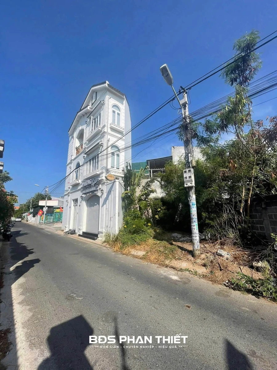 Bán đất thổ cư Nguyễn Minh Phan Thiết 68.6m2, 1.7 tỷ - Ảnh thu nhỏ 2