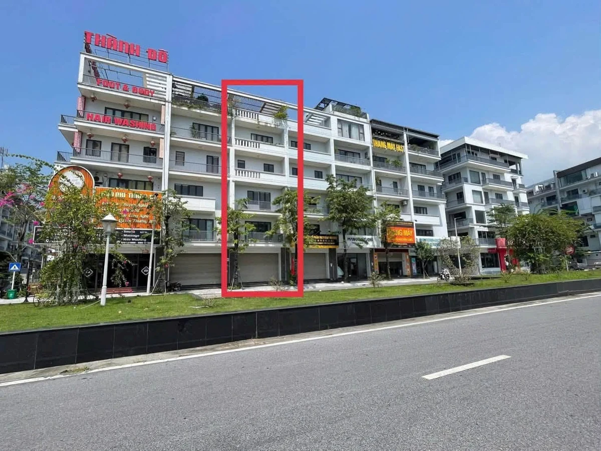 Bán mặt bằng 90m² mặt hồ Hải Thịnh Hạ Long 26 tỷ - Ảnh thu nhỏ 3