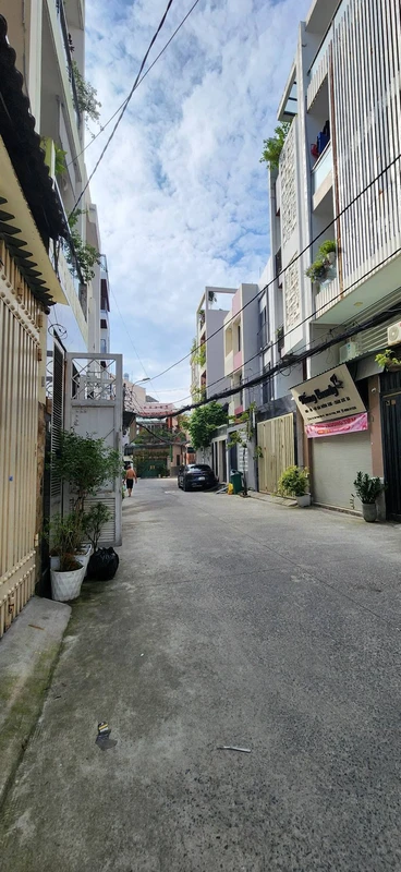 Bán nhà mặt tiền 1,5 tầng 43,5m2 Quy Nhơn chuongduong
