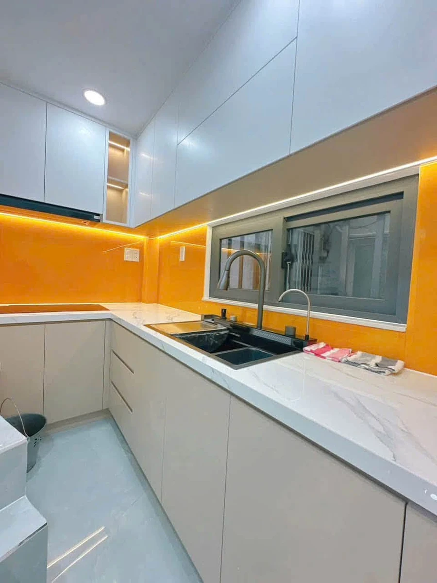 Bán nhà mặt tiền 5 tầng 30m² Phan Tây Hồ, Phú Nhuận 7.9 tỷ - Ảnh thu nhỏ 5