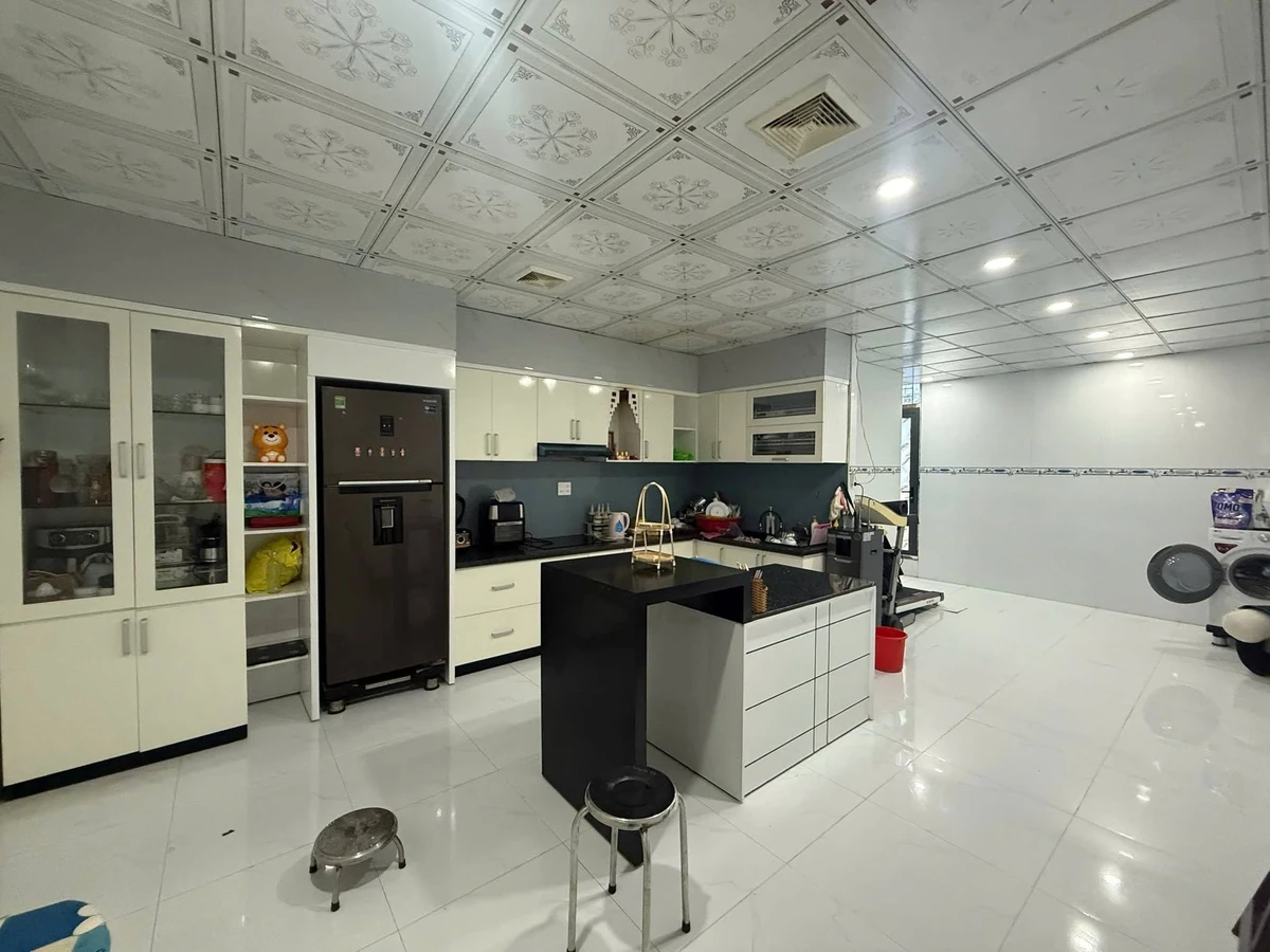 Bán nhà mặt tiền Nguyễn An, Rạch Giá, 5x30m, 3 phòng ngủ - Ảnh thu nhỏ 4