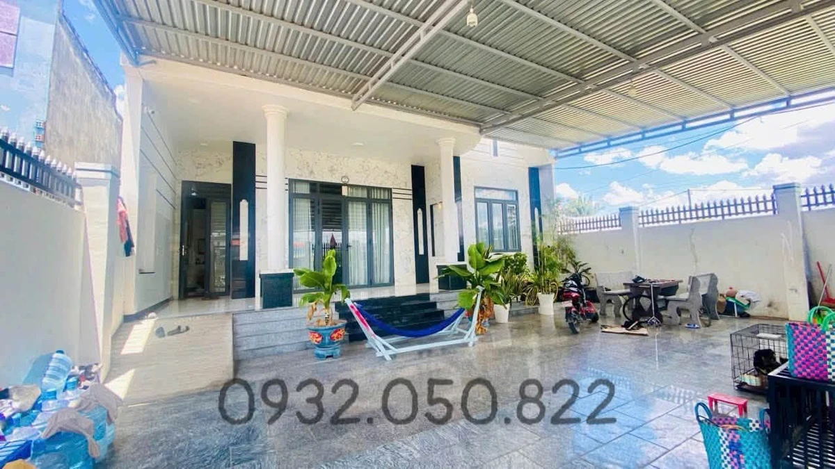 Bán nhà mặt đường Quốc lộ 1A, 253,6m2, giá 1,75 tỷ tại Xã Phan Rí Cửa, Lâm Đồng - Ảnh 1