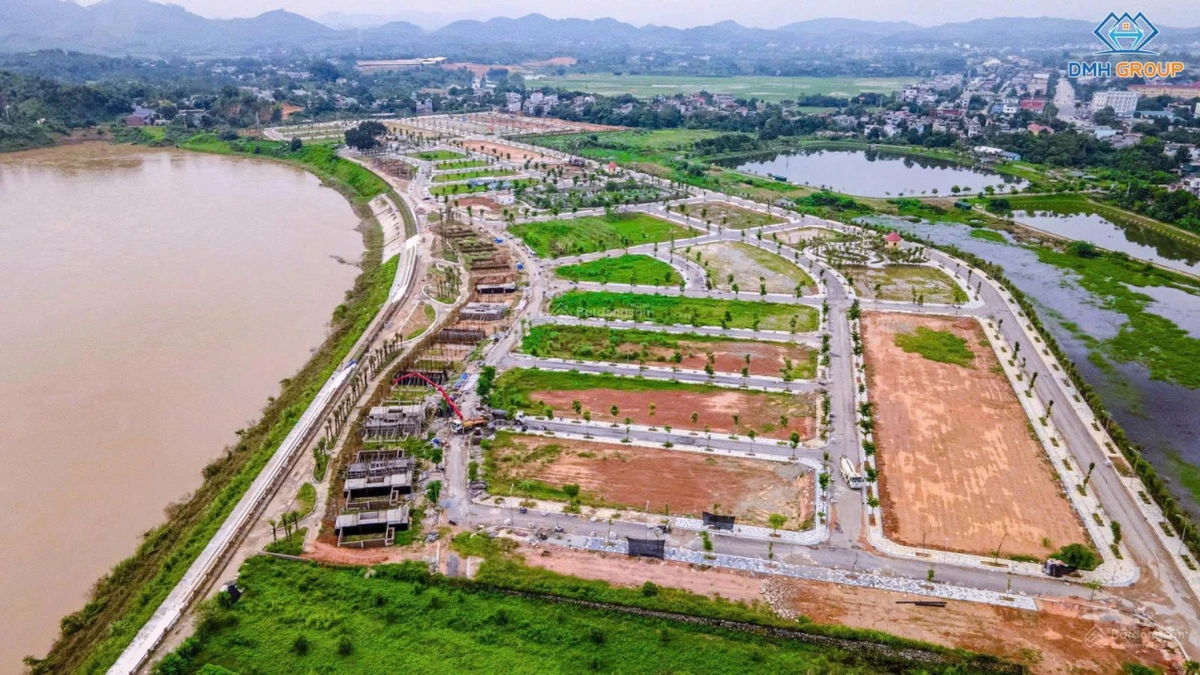 Mở bán KĐT cao cấp đầu tiên tại TP Tuyên Quang kế cận Sông Lô, giá chỉ 6,4 tỷ cả nhà và đất - Ảnh thu nhỏ 2