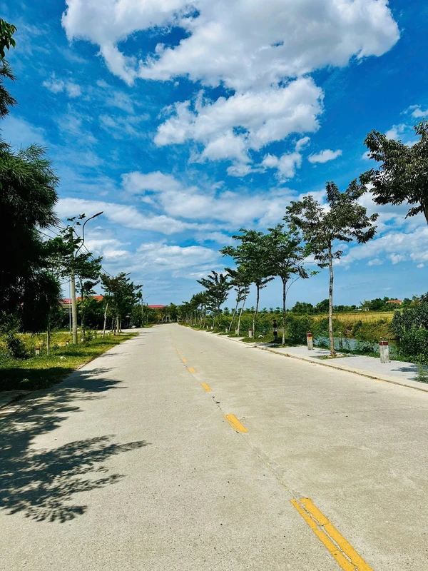 Bán đất 152m² mặt tiền Thuỷ Thanh, view sông, giá 2.29 tỷ