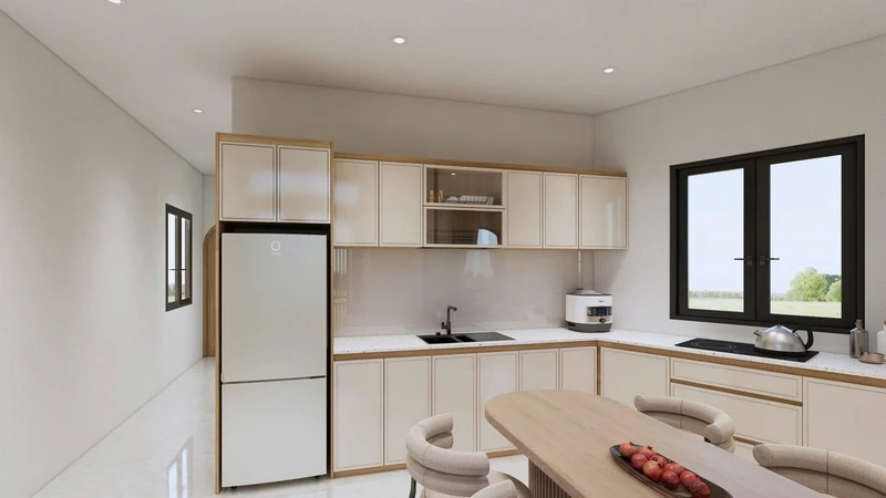 Bán đất 387 m² có nhà + phòng trọ Phan Thiết 4.8 tỷ bhm16476