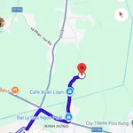 Bán 5.865m² đất có 16m mặt tiền, Tây Ninh, 1,2 tỷ - Ảnh thu nhỏ 3