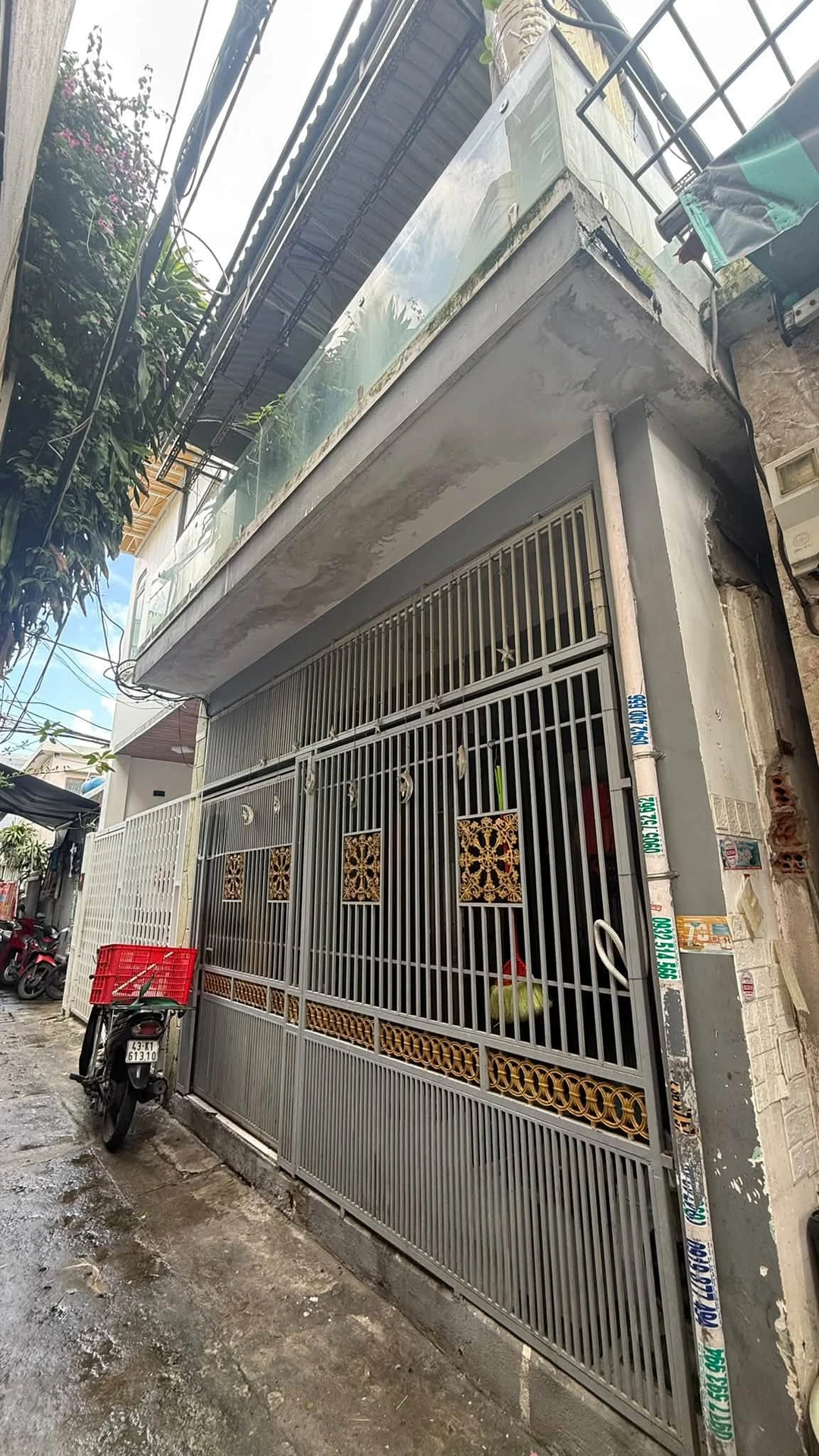 Nhà 2 tầng 38m² Trần Cao Vân, Đà Nẵng - 2,68 tỷ - Ảnh 1