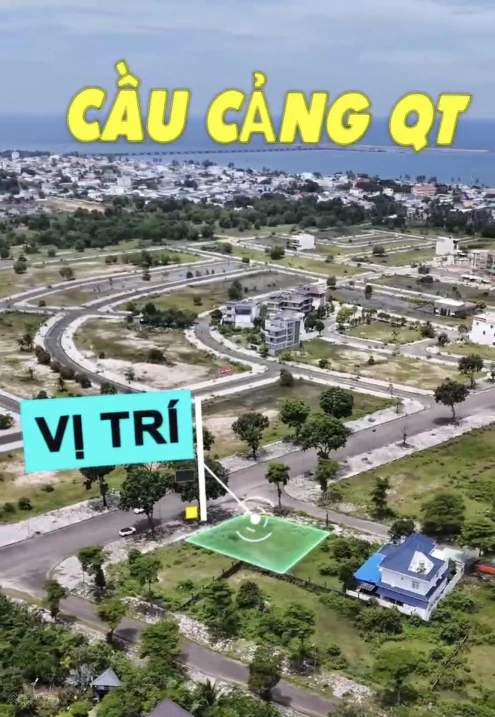 Bán lô góc 599m2 đẹp trục Đại lộ Gia Long KĐT 67ha Bắc Dương Đông giá đầu tư - Ảnh thu nhỏ 4