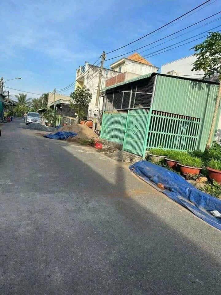 Bán nền đất 90m2 đường D13 KDC Phú An Thạnh Đức 1,1 tỷ - Ảnh thu nhỏ 2