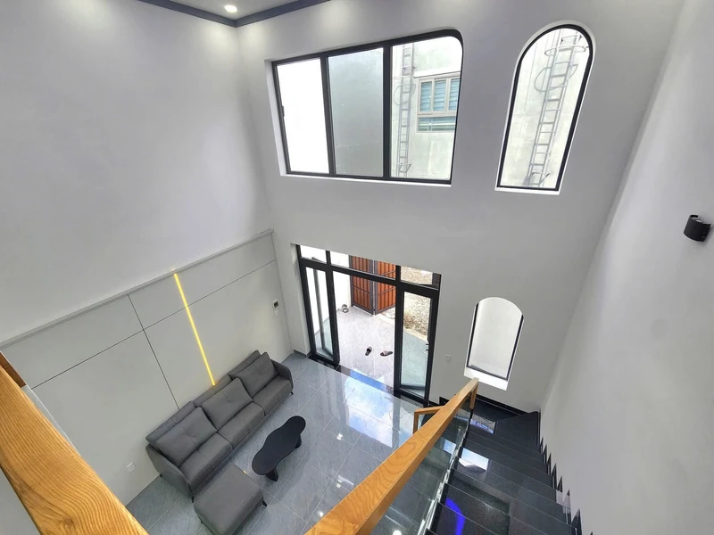 Nhà phố 5x19m 3 phòng ngủ ở Long Khánh, Bình Dương