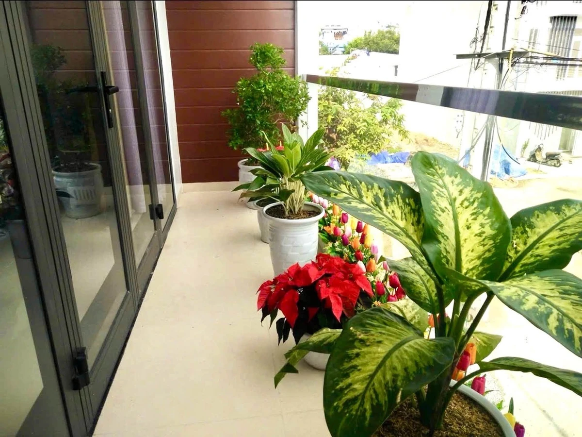 Nhà 2 tầng bán Hòa Minh 140m² 2 mặt tiền 6 tỷ - Ảnh thu nhỏ 3