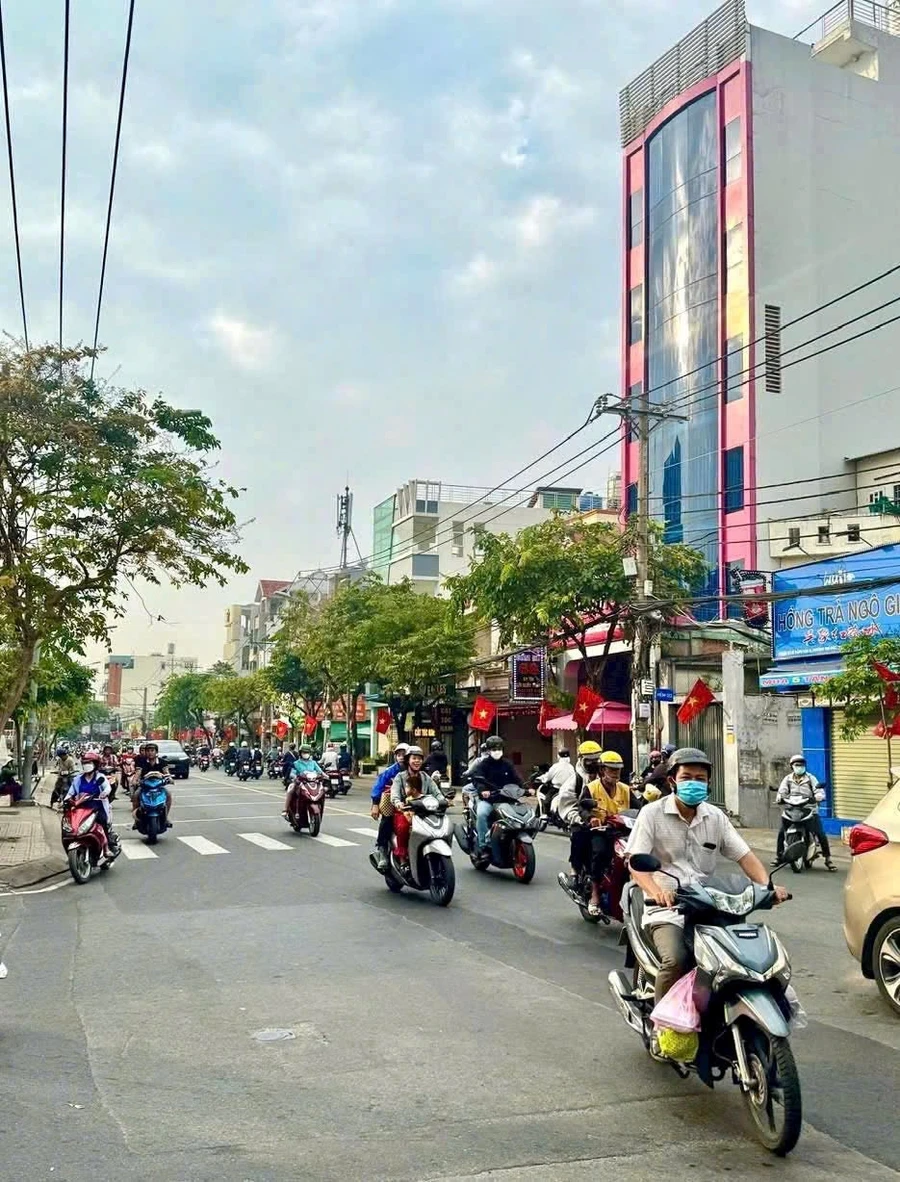 Bán đất mặt tiền Đặng Văn Bi Thủ Đức 400m2 50 tỷ - Ảnh thu nhỏ 2