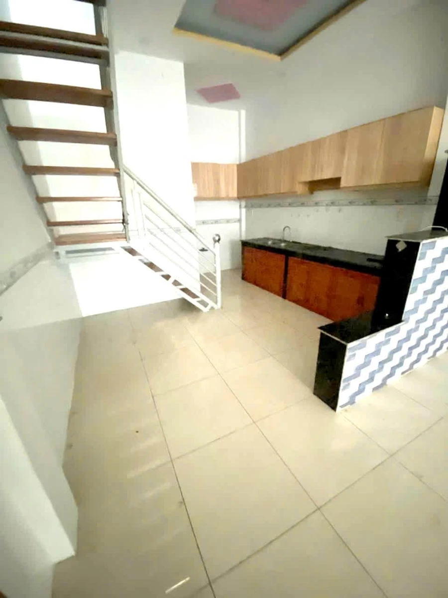 Bán nhà 1 trệt 1 lầu 4x13m, 3PN 2WC gần KCN Amata, Long Bình, Biên Hòa, Đồng Nai - Ảnh thu nhỏ 4