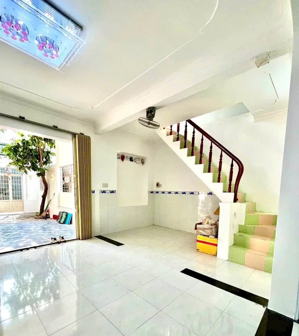 Bán nhà 2 tầng 113,6m² Nguyễn Thái Học, Đắk Lắk