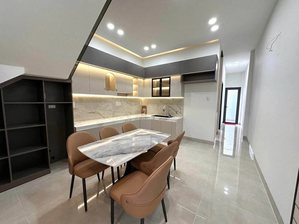 Bán nhà lầu 90m2 gần KDL Bửu Long, Biên Hòa - Ảnh thu nhỏ 4