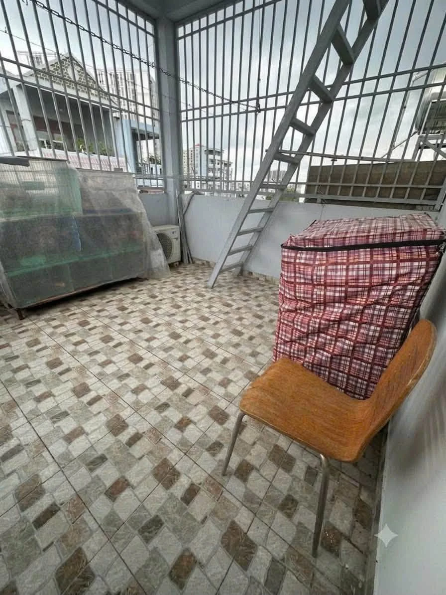 Bán nhà hẻm xe tải Lê Cơ, 62m², 4 tầng, 6PN, giá 7,5 tỷ, Bình Tân - Ảnh thu nhỏ 4