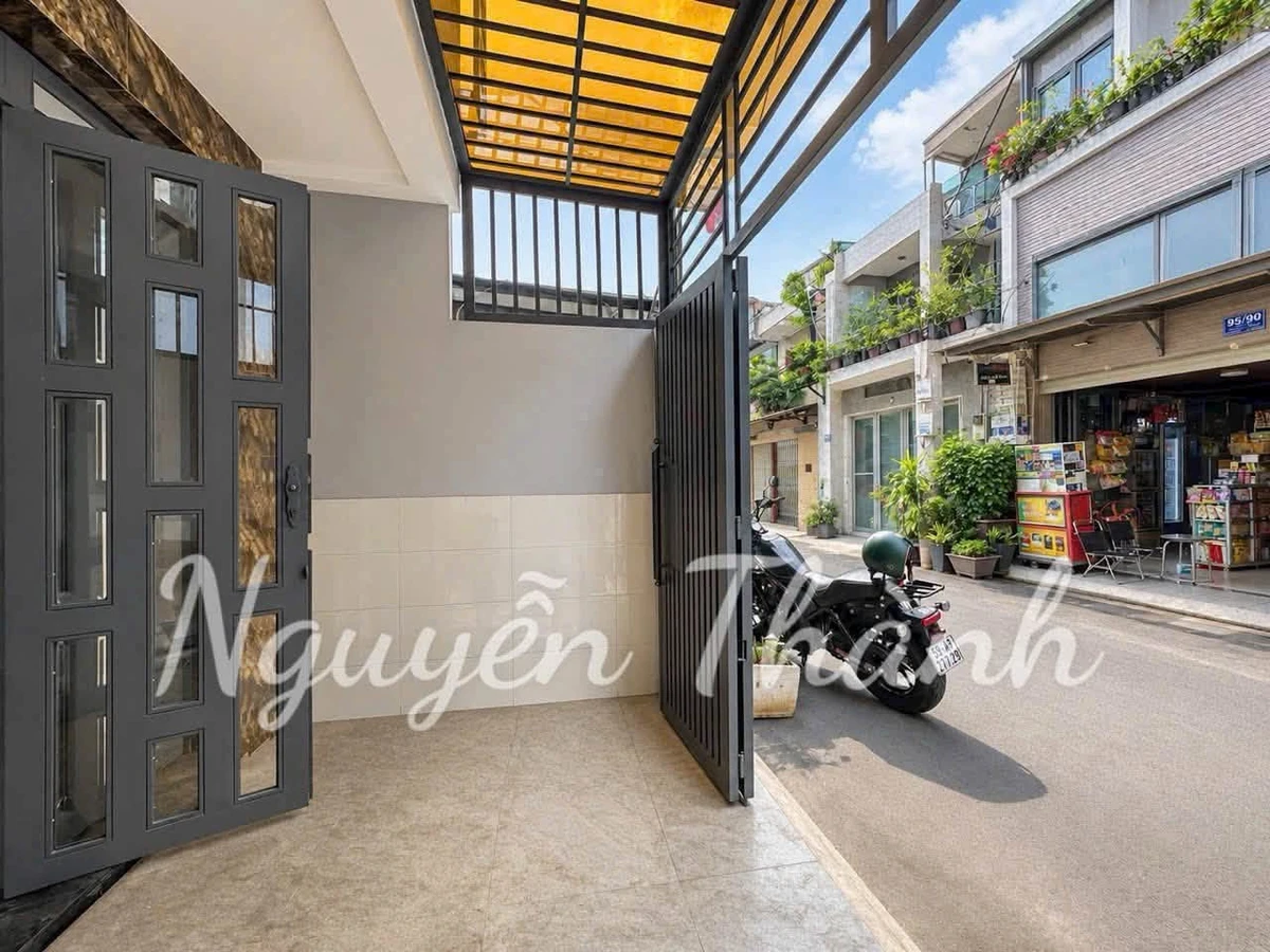 Bán nhà mặt tiền hẻm Tân Hưng 52m² 3 phòng ngủ 5.8 tỷ - Ảnh thu nhỏ 5