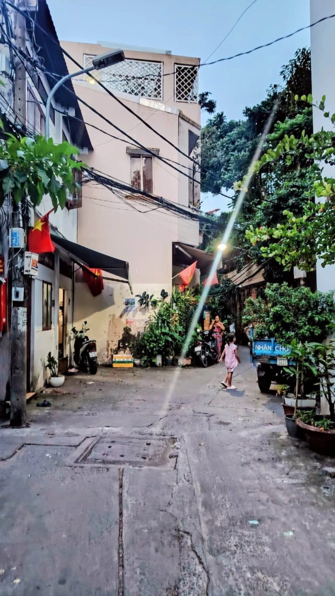 Bán nhà 55m² 7PN 4 tầng Bình Thạnh 5.2 tỷ - Ảnh 1