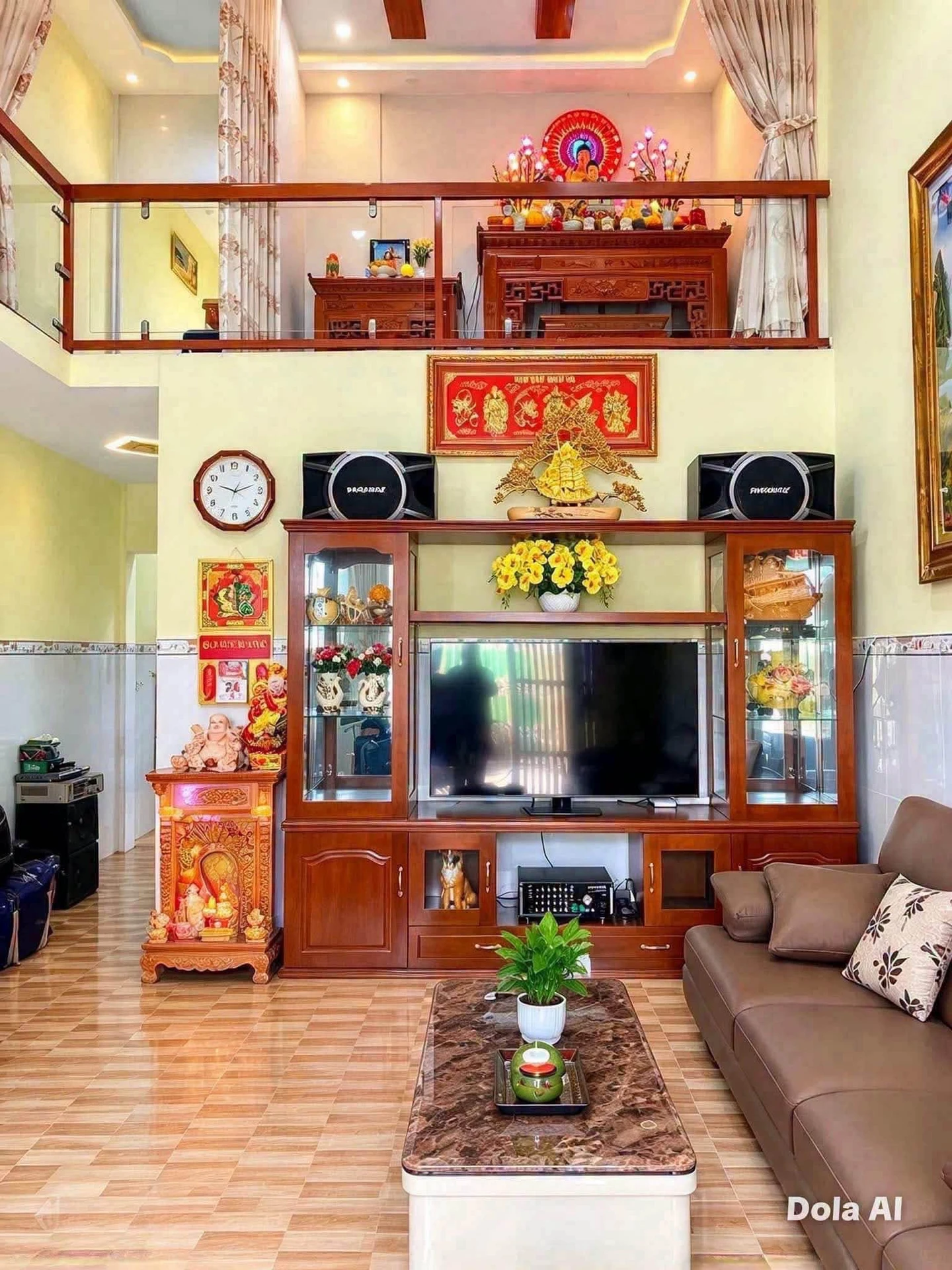 Bán nhà hẻm Chi Lăng 75m² Vũng Tàu 2 tỷ 4 - Ảnh 1