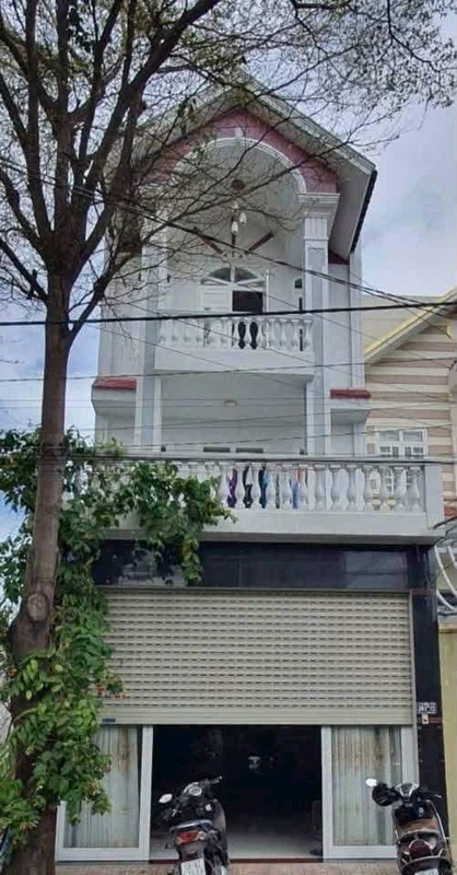 Bán nhà 1 trệt 2 lầu 100m² Phường An Phú