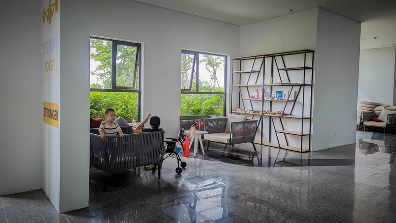 Bán căn hộ 3PN 2WC 85m² Opal Skyline Thuận An 2,64 tỷ