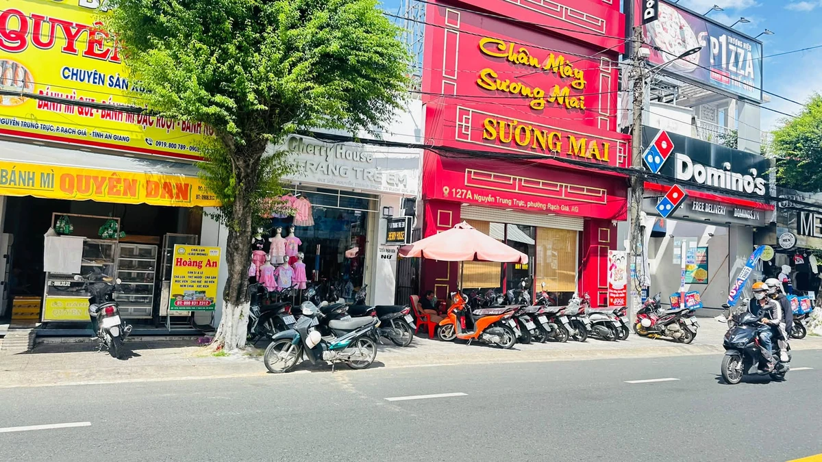 Bán nhà mặt tiền Nguyễn Trung Trực 11,8m x 39m, 29 tỷ, Bình Tân - Ảnh thu nhỏ 2