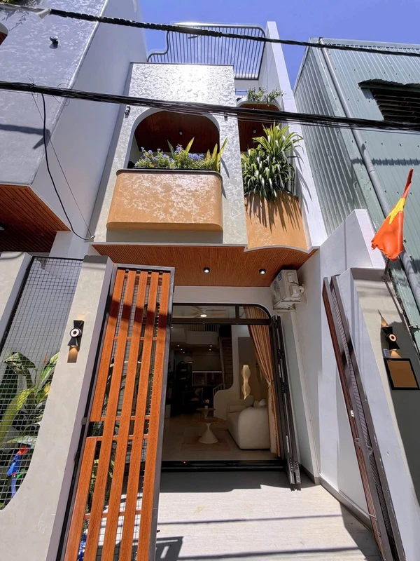 Bán nhà 3PN 58m² Gò Vấp, full nội thất, sổ hồng riêng 6,68 tỷ 13ty900tr