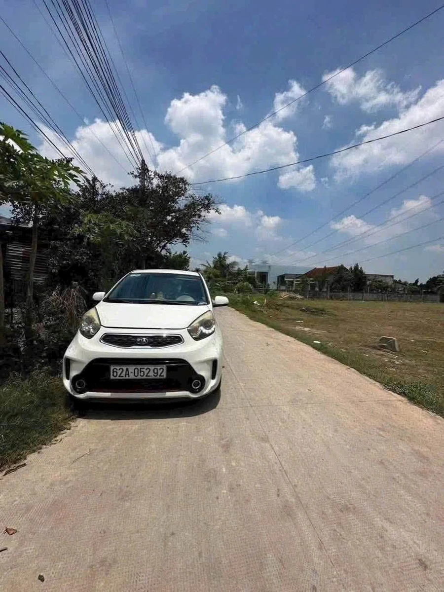 Bán lô đất 400m² mặt tiền Quận 1 - 2,2 tỷ - Ảnh thu nhỏ 3