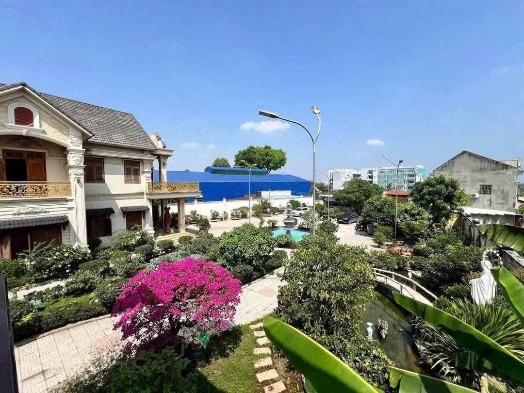Dinh thự gỗ 2.430m² Trảng Bom, Đồng Nai – 25 tỷ - Ảnh thu nhỏ 2