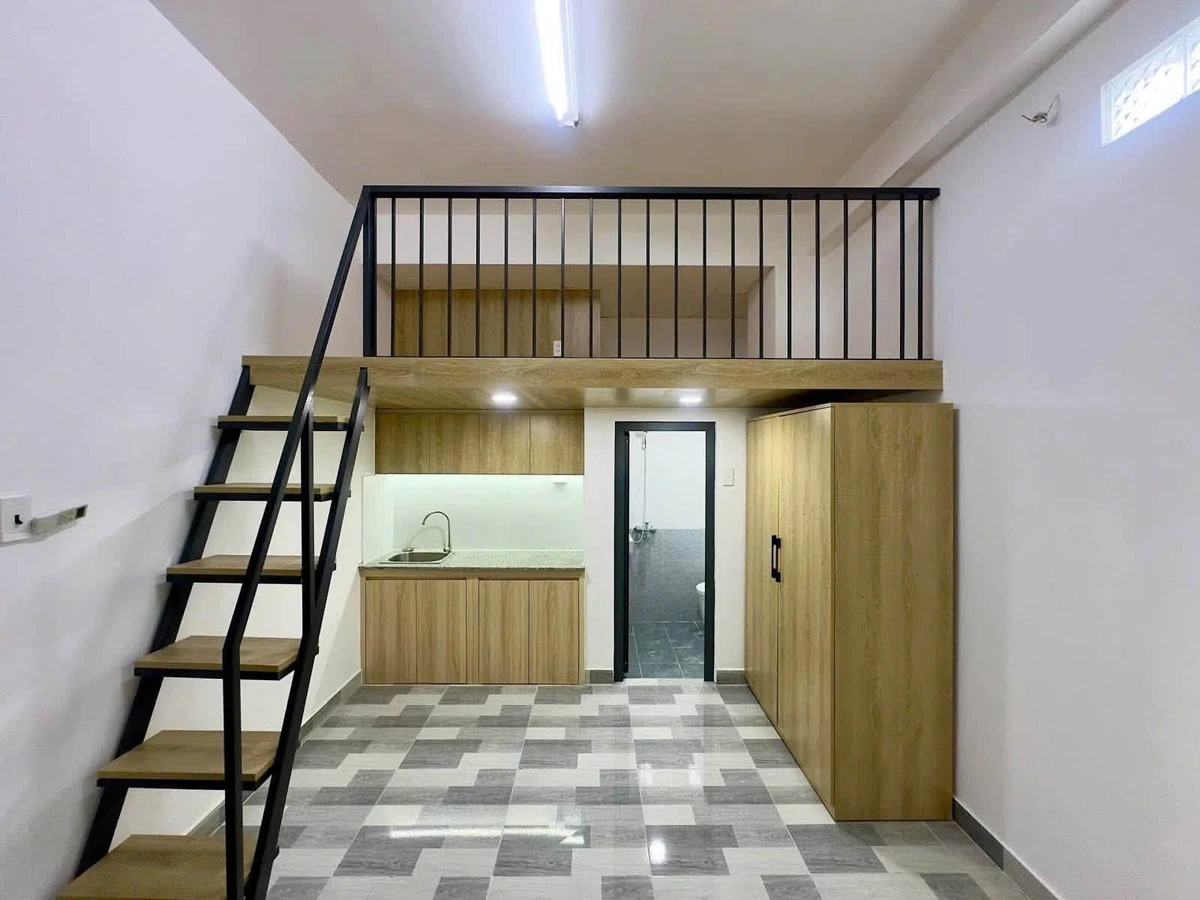 Bán nhà 5 tầng thang máy 150m² hẻm 8m đường Trịnh Đình Trọng, Tân Phú, 17,7 tỷ - Ảnh thu nhỏ 5
