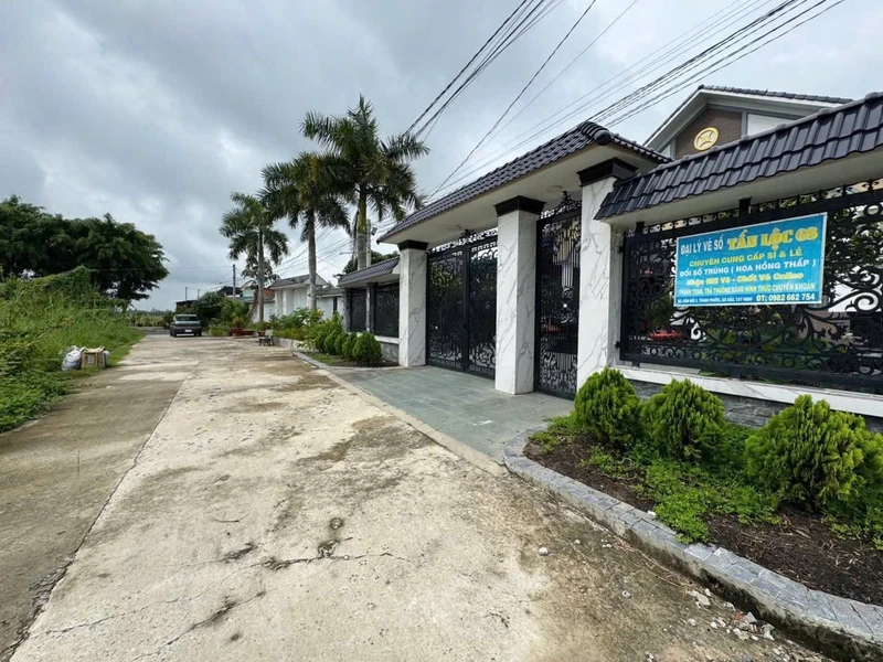 Bán đất 5x24m có 70m2 thổ cư, giá 390 triệu tại Phường Gò Dầu, Tây Ninh
