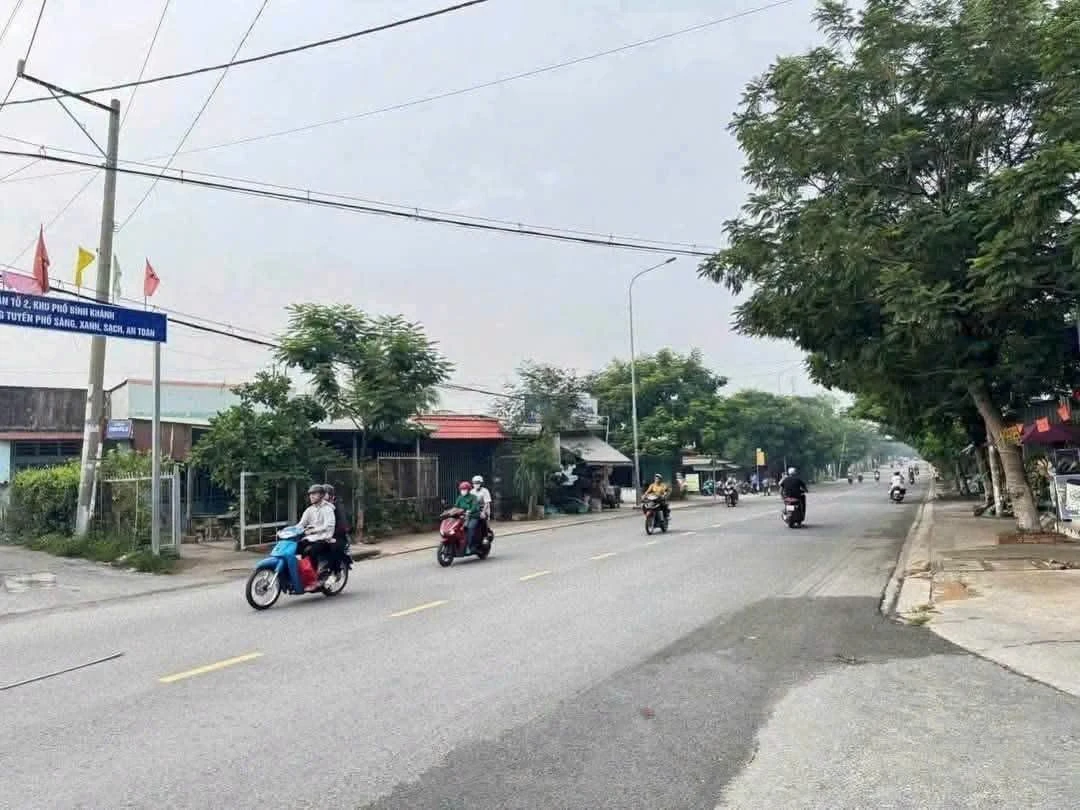 Bán lô đất mặt tiền Lê Quang Định Tân Uyên 75m2 - Ảnh thu nhỏ 3