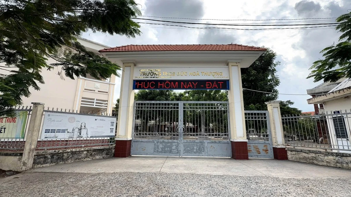 Bán đất nền 56m² Hiển Vinh Garden Đức Hòa Thượng 650 triệu - Ảnh thu nhỏ 2
