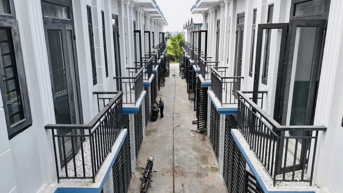 Bán nhà 4x10m 620 triệu Nguyễn Văn Bứa nối dài - Ảnh thu nhỏ 2