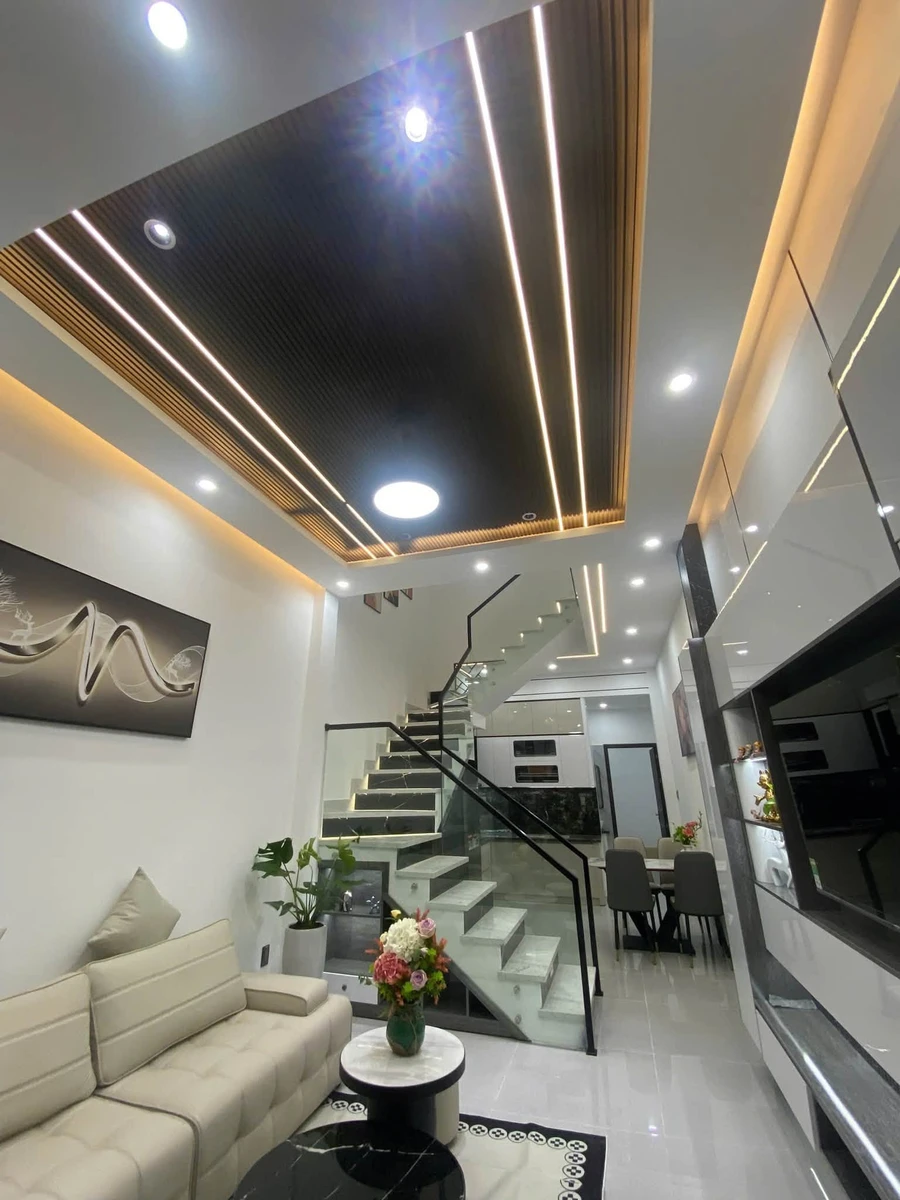 Bán nhà 2 tầng kiệt Nguyễn Phước Nguyên, 51,2m2, 3 phòng ngủ, full nội thất - Ảnh thu nhỏ 3
