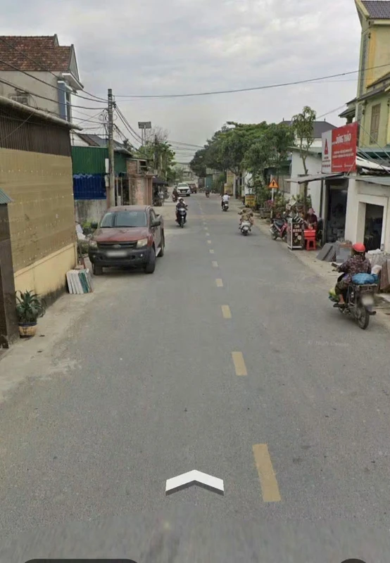 Bán đất mặt đường 156m2 gần Bệnh viện Lao phổi Nghệ An