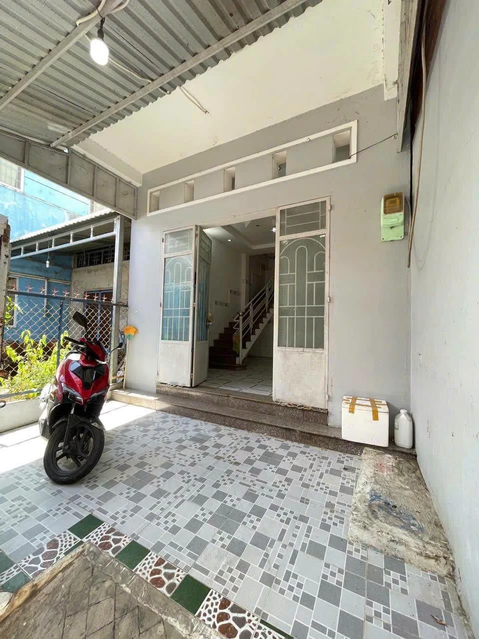 Nhà bán hẻm Quang Trung 45m² Rạch Giá 850 triệu - Ảnh 1