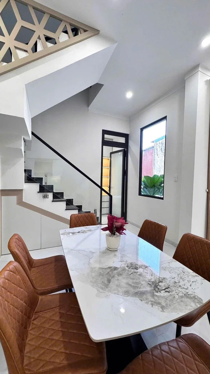 Nhà 2 tầng hẻm Nguyễn Trường Tộ, 80m², 3 PN, 3.15 tỷ - Ảnh thu nhỏ 5