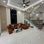 Bán nhà lầu mái Thái 5x21m, 3PN Trảng Dài Đồng Nai - Ảnh thu nhỏ 4