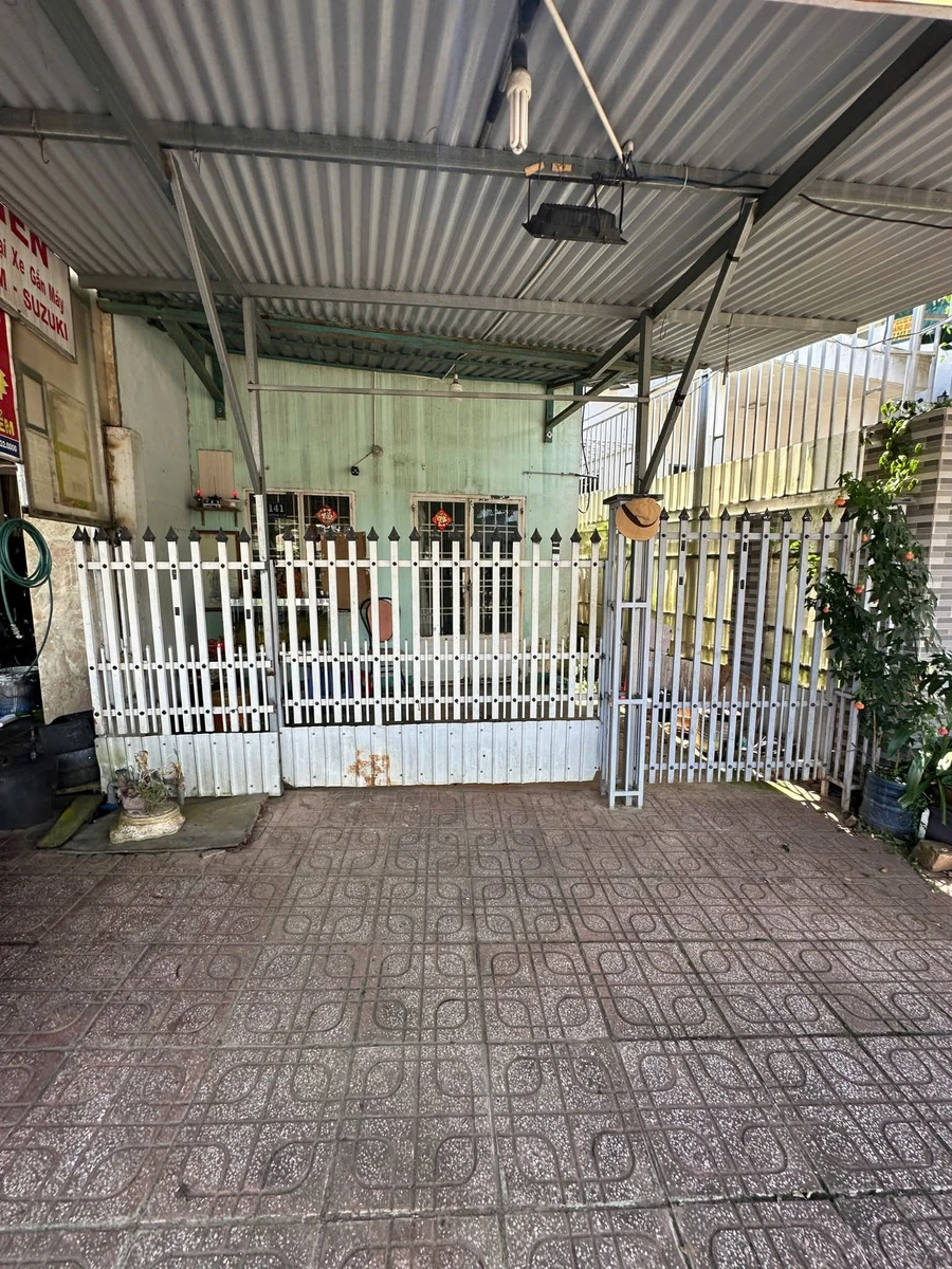 Bán nhà mặt tiền 61m² tại Phường B'Lao, Bảo Lộc 1,6 tỷ - Ảnh thu nhỏ 2