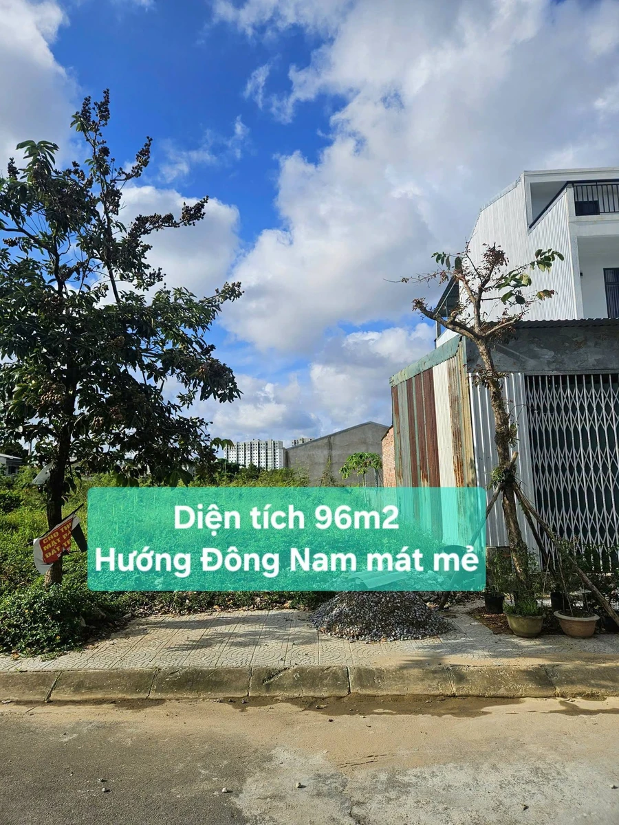 Bán đất Xuân Phú 96m² giá 3,4 tỷ gần chợ Cống Mới - Ảnh 1