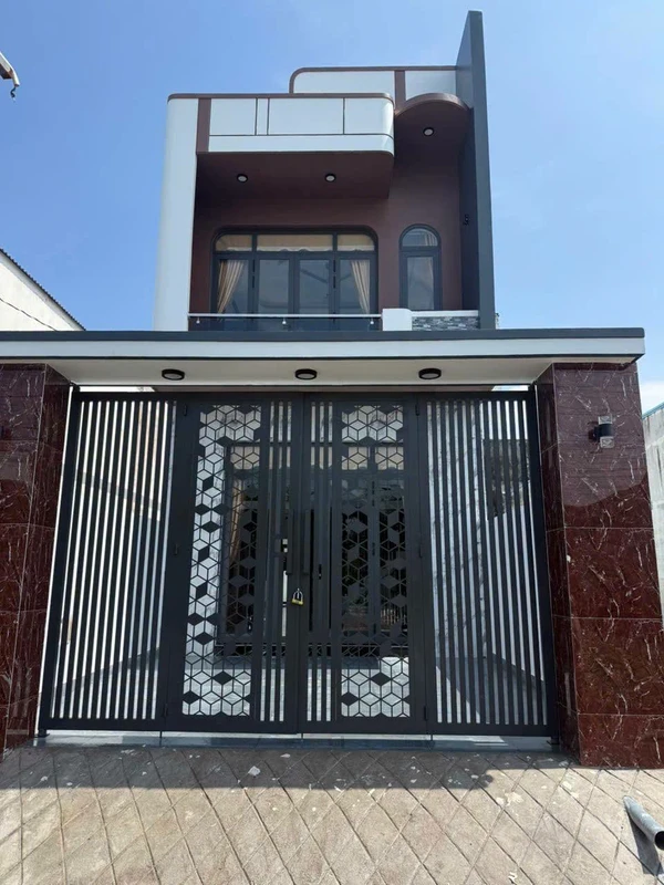 Bán nhà 3 phòng ngủ 125m² Cần Giuộc Tây Ninh