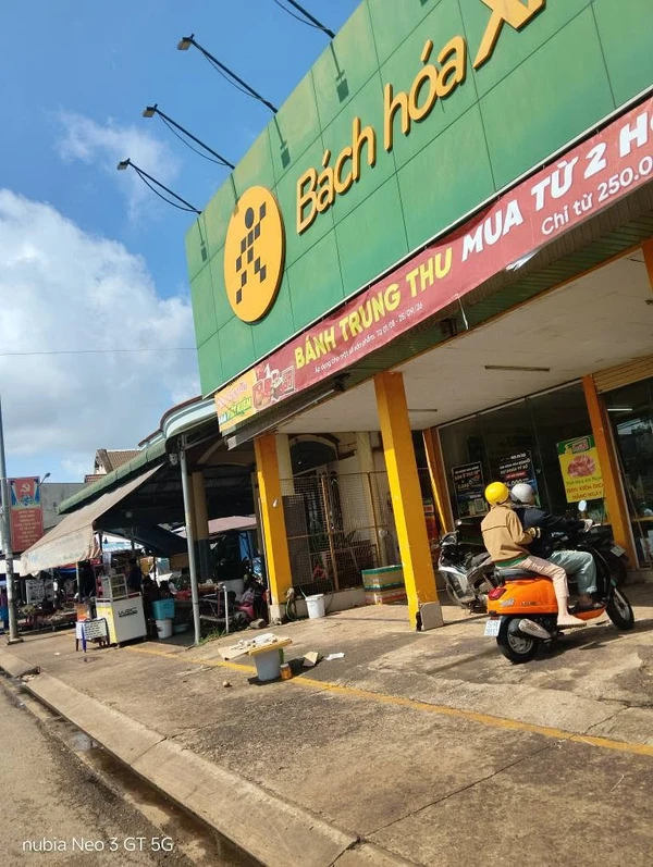 Bán đất Bình Lộc 175m² sổ riêng 700 triệu